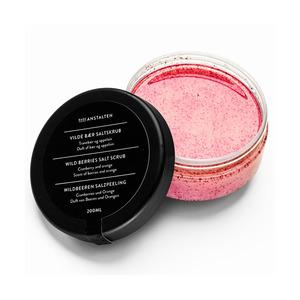 Badeanstalten Bodyscrub Vilde Bær - 200 ml