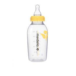 Medela sutteflaske inkl. flaskesut (M) - 250ml