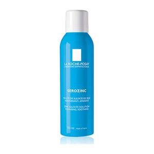 La Roche-Posay Serozinc ansigtsspray fedtet hud mist skintonic toner - Med24.dk