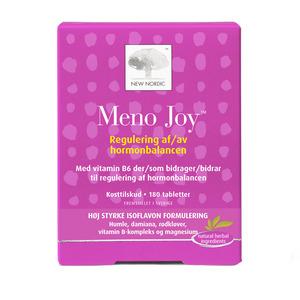 New Nordic Meno Joy 180 Tabletter
