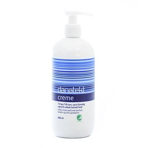 Danatekt Creme pumpe bodylotion kropscreme - Med24.dk