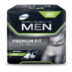 Tena Men Maxi Level 4, Large bukseble absorberende undertøj inkontinens - Med24.dk