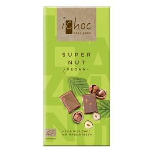 Ichoc super nut vegan Ø