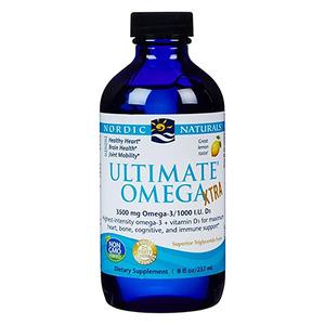 4: Nordic Naturals Ultimate Omega Xtra - 237 ml