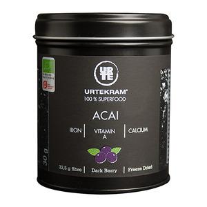 Urtekram Acai pulver Ø - 30 g