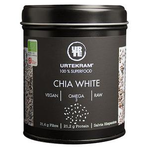 Urtekram Chia hvid Ø - 100 g