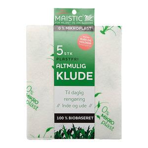 Maistic Altmuligklude m print - 5 stk
