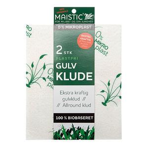 Maistic Gulvklude - 2 stk