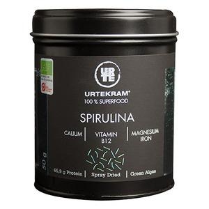 Urtekram Spirulina Ø - 50 g