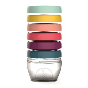 Babymoov madbøtter 180 ml - 6 stk