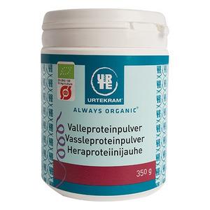 9: Urtekram valleprotein pulver Ø - 350 g