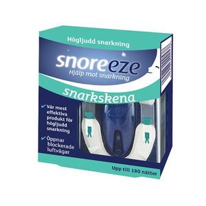 snoreeze