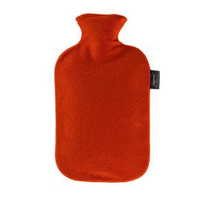 Sipa varmedunk m/stofbetræk rød - 2 liter