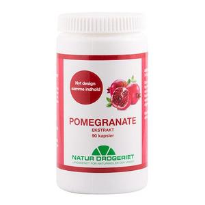 Natur-Drogeriet Pomegranat Complex - 90 kapsler