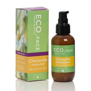 ECO. Fugtighedscreme - Kamille vitaminer dagcreme - Med24.dk