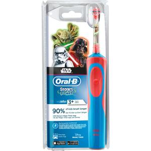 Oral-B Stages genopladelig eltandbørste, Star Wars