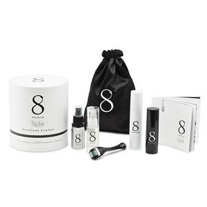Serum8 Skincare System dermaroller