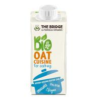 The Bridge Madlavningsfløde havre Ø - 200 ml
