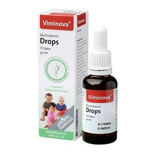 Viminova Multivitamin drops - 30 ml.