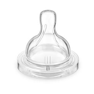 Philips Avent flaskesut Anti-kolik - 2 pak