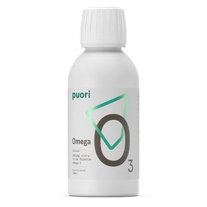 Puori O3L Omega-3 150 ml - gratis