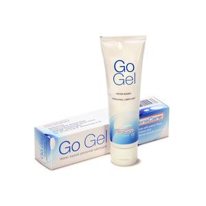 Go Gel - Intim gel vandbaseret - 50 ml