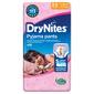 DryNites Girl 3-5 år - 10 stk.