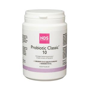 NDS Probiotic Classic 10-Tarmflora - 100gr