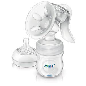 AVENT Natural manuel brystpumpe - SCF33020