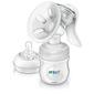 AVENT Natural manuel brystpumpe - SCF33020