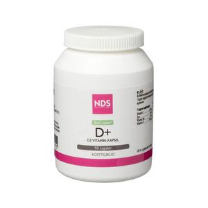 NDS D3+ - vitamin tablet - 90 tab