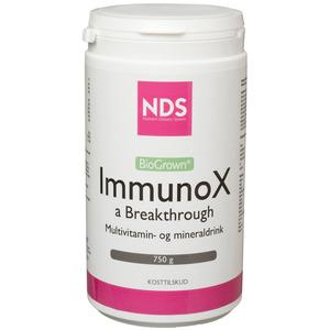 NDS ImmunoX a Breakthrough - 750 gr