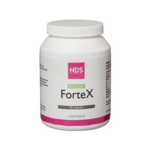 NDS Fortex, calcium tabletter