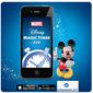 Oral-B Stages eltandbørste med musik, Mickey Mouse