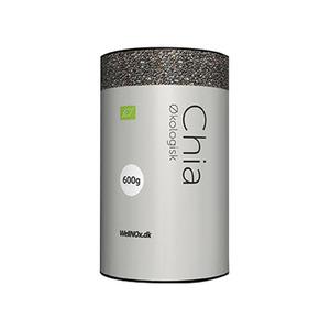 WellNOx chia frø - 600 g