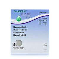 Duoderm Ekstra Thin 10x10 cm - 5 stk.