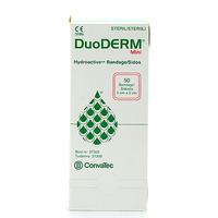 Duoderm mini 5x5 cm - 50 stk