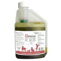 Advance Olietilskud t. ældre hunde - 500 ml