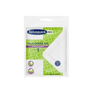 SalvequickMED Maxi Cover XXL stort plaster - Med24.dk