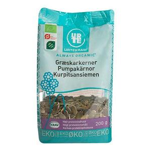 Urtekram Græskarkerner Ø - 200 g