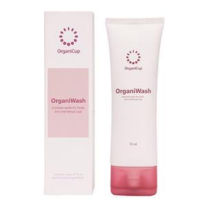 OrganiWash 2-i-1 intimsæbe - 75 ml