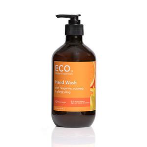 ECO. Hand Wash Tangerine, Muskatnød & Ylang - 500 ml
