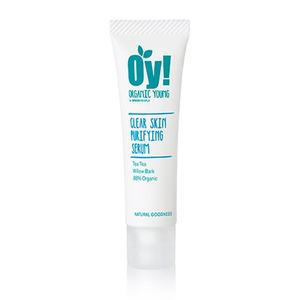Green people - Clear skin purifying serum OY - 30 ml
