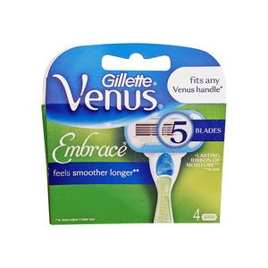 Gillette Venus embrace barberblade - 4 stk