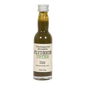 Plantemageren Flydende urter dild Ø - 40 ml