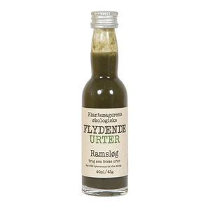 Plantemageren Flydende urter ramsløg Ø - 40 ml