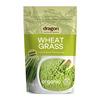 Dragon Superfoods hvedegræspulver Økologisk wheat grass klorofyl - Med24.dk