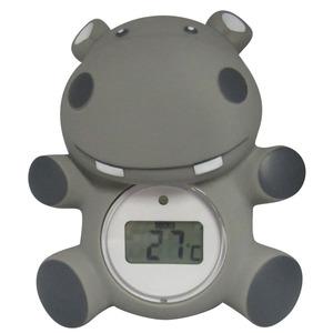 Billede af Oopsy badetermometer - Hippo