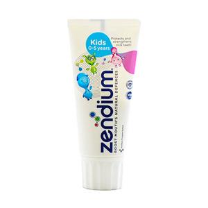 Zendium Kids tandpasta 0-5 år - 50 ml mælketænder
