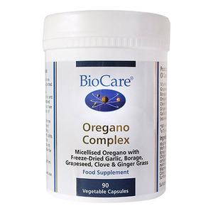 Oregano Complex 90 vegetabilske kapsler fra Natur Energi